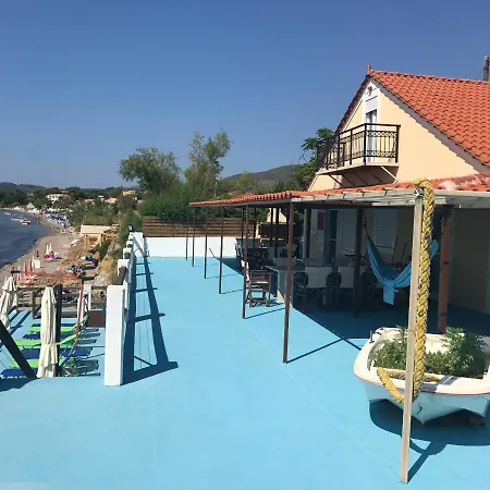 Mare Zakynthos, Private Vilă *
