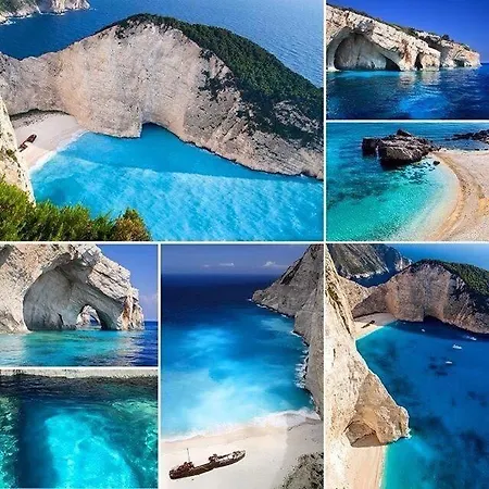Mare Zakynthos, Private Vilă