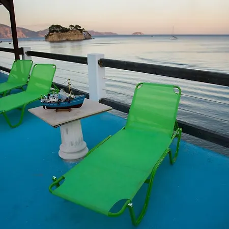 Mare Zakynthos, Private Vilă