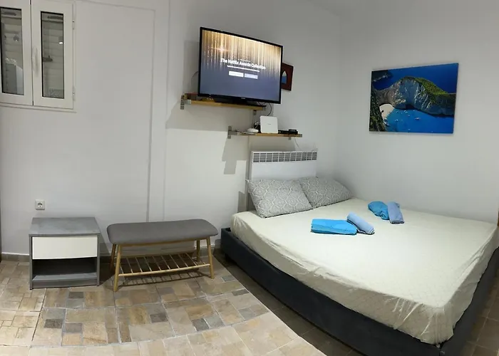 Villa Mare Zakynthos, Private Laganas