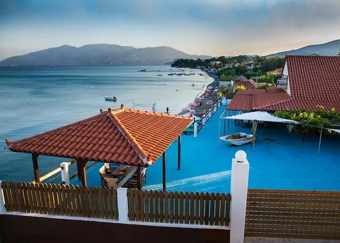 Mare Zakynthos, Private Villa Laganas