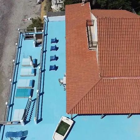 Villa Mare Zakynthos, Private Laganas