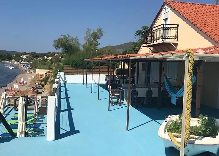 Mare Zakynthos, Private Вилла *