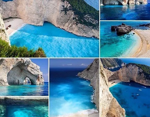 Mare Zakynthos, Private Вилла