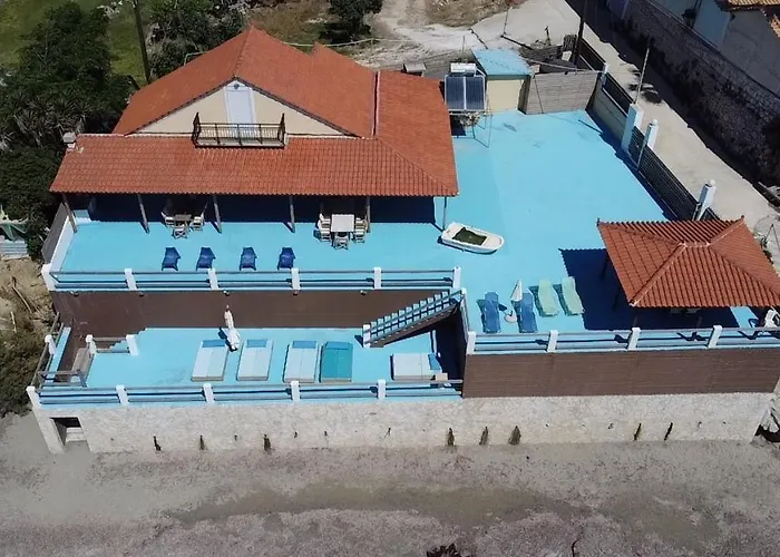 Mare Zakynthos, Private Лаганас