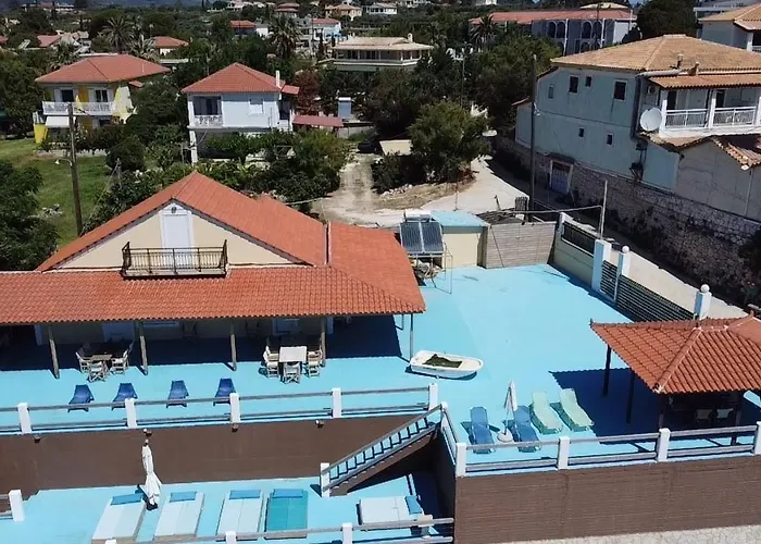 Mare Zakynthos, Private Лаганас