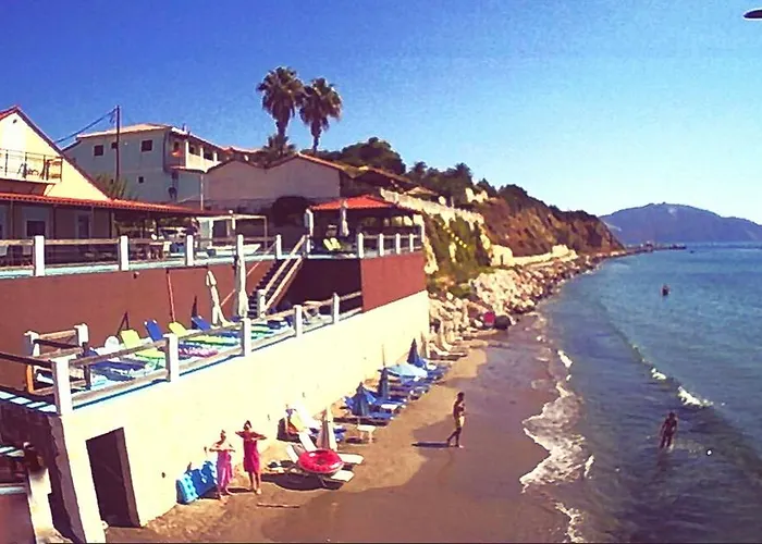 Mare Zakynthos, Private Лаганас