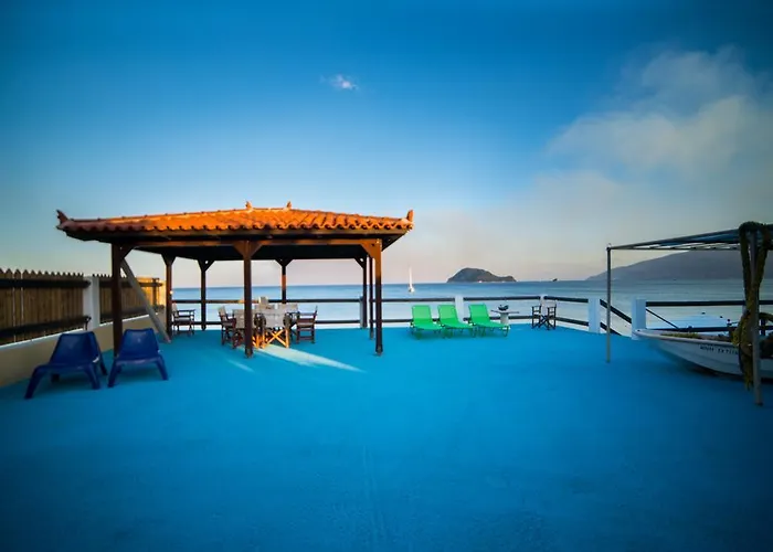 Mare Zakynthos, Private Вилла
