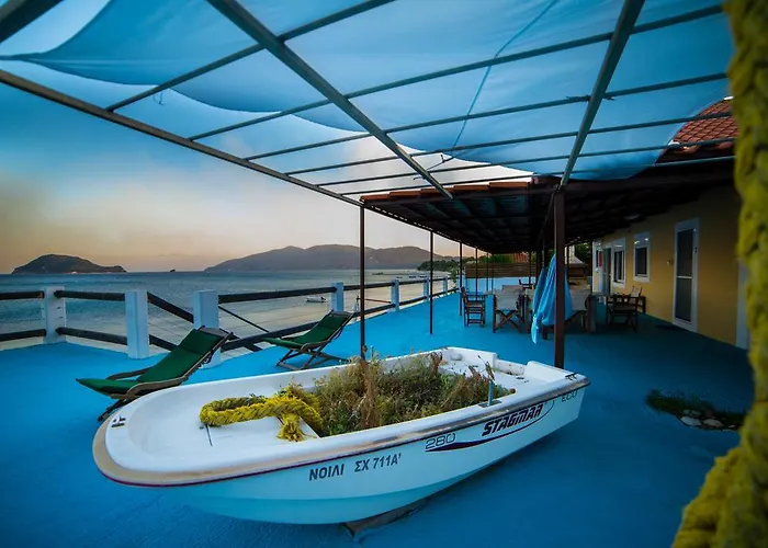 Вилла Mare Zakynthos, Private *