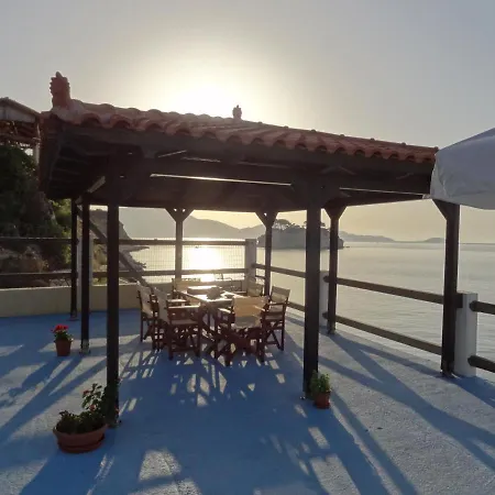 Mare Zakynthos, Private Βίλα Λαγανάς