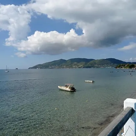 Mare Zakynthos, Private 别墅 拉加纳斯