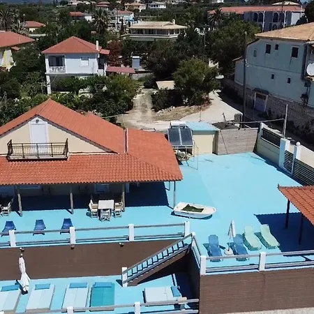 Mare Zakynthos, Private Λαγανάς