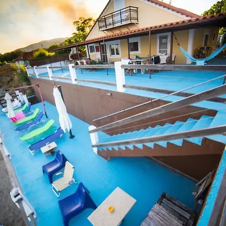 Mare Zakynthos, Private Βίλα Λαγανάς