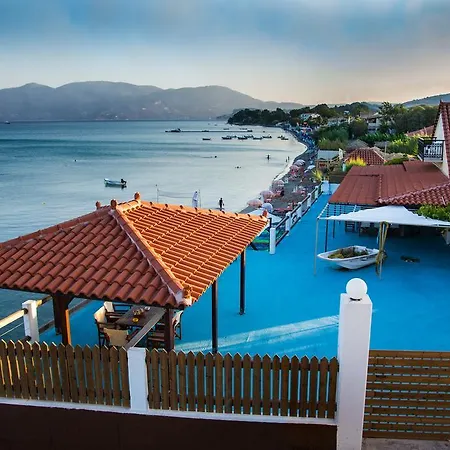 Mare Zakynthos, Private 别墅 拉加纳斯