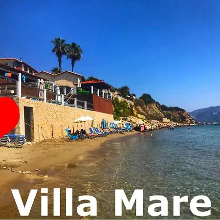 Mare Zakynthos, Private Villa *