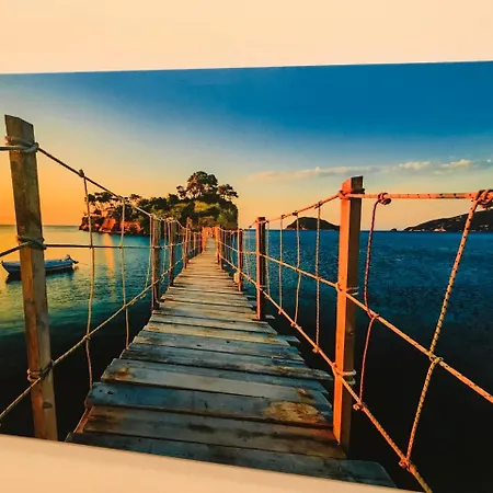 Βίλα Mare Zakynthos, Private