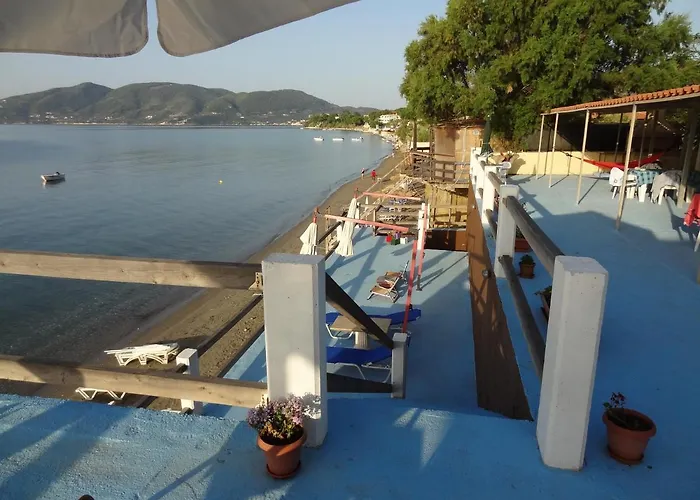 Vila Mare Zakynthos, Private