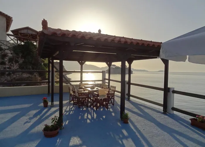 Mare Zakynthos, Private Vila Laganas