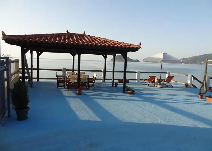 Mare Zakynthos, Private Vila Laganas