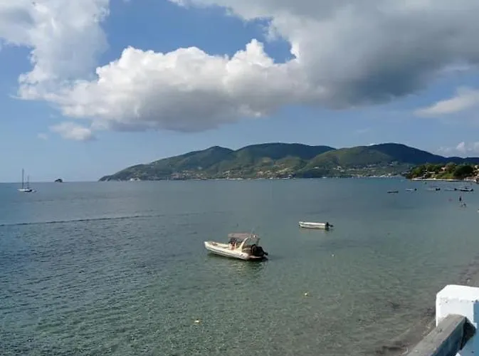 Mare Zakynthos, Private Vila Laganas