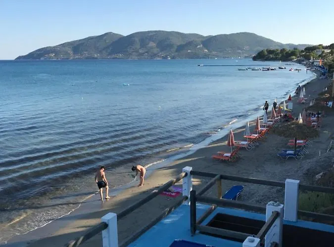 Vila Mare Zakynthos, Private Laganas