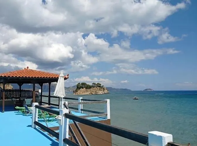 Vila Mare Zakynthos, Private Laganas