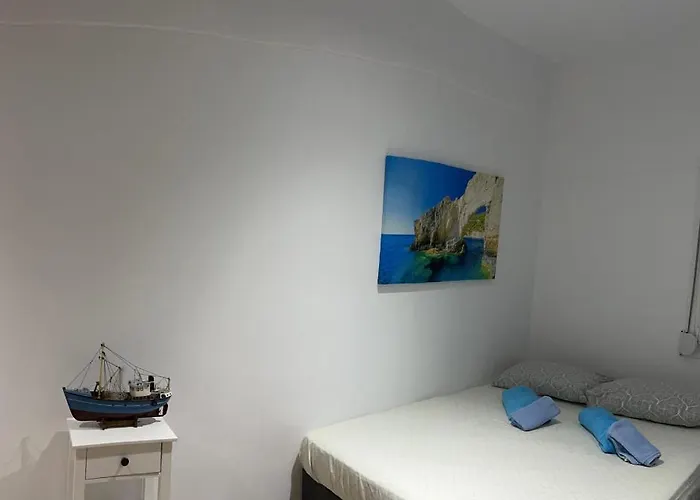 Mare Zakynthos, Private Vila Laganas