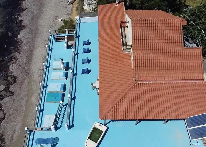 Vila Mare Zakynthos, Private Laganas