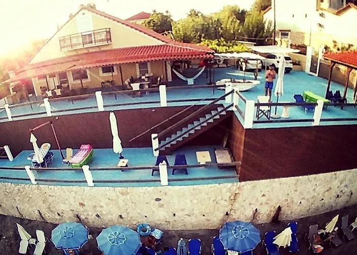 Mare Zakynthos, Private Vila Laganas