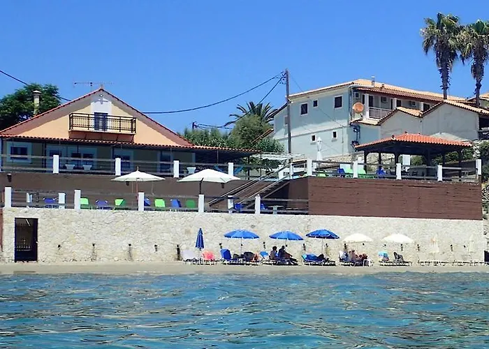 Vila Mare Zakynthos, Private Laganas