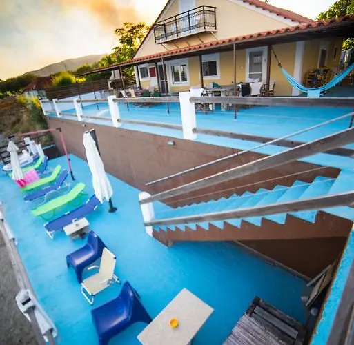 Mare Zakynthos, Private Vila Laganas