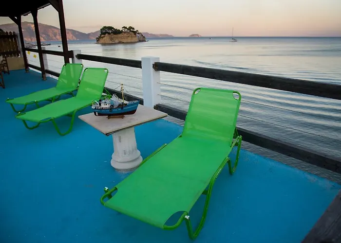 Mare Zakynthos, Private Vila