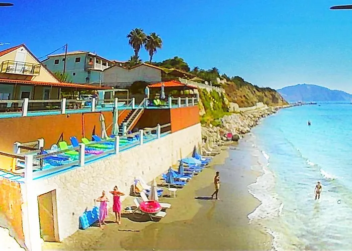 Vila Mare Zakynthos, Private