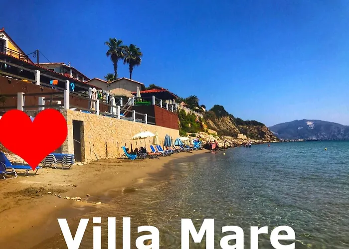 Mare Zakynthos, Private Vila *
