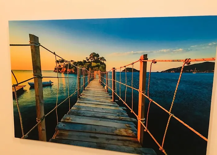 Vila Mare Zakynthos, Private