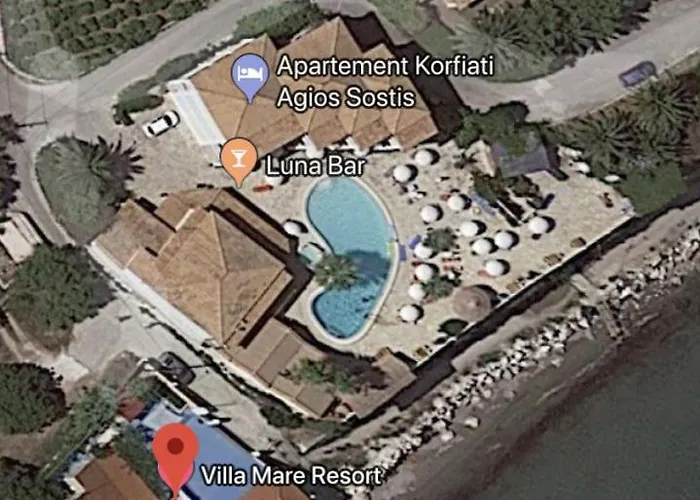 Vila Mare Zakynthos, Private