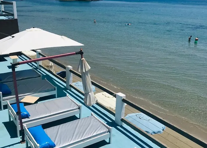 Vila Mare Zakynthos, Private Laganas