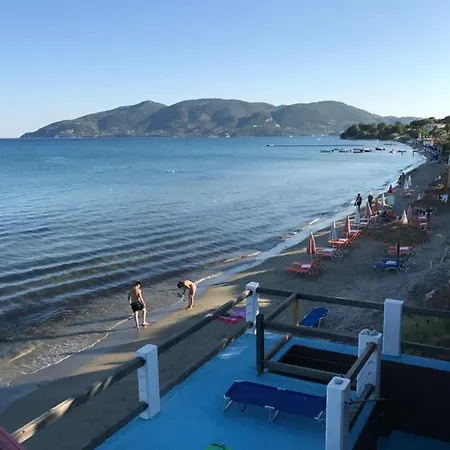 ヴィラ Mare Zakynthos, Private ラガナス