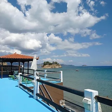 ヴィラ Mare Zakynthos, Private ラガナス