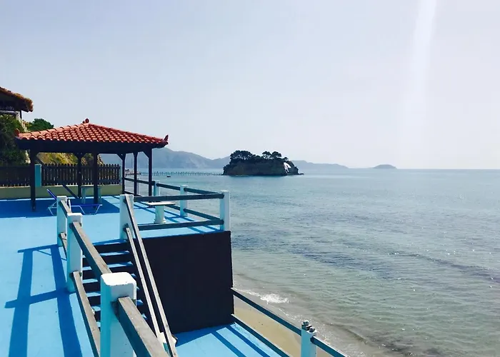 Βίλα Mare Zakynthos, Private *