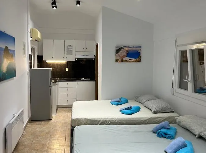 Βίλα Mare Zakynthos, Private Λαγανάς